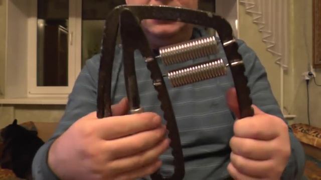 Обзор эспандера Hammar Vice Gripper