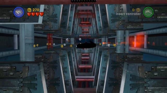 LEGO STAR WARS THE COMPLETE SAGA Story Mission Part 15- THE FINALE (Xbox Series S) смотреть онлайн