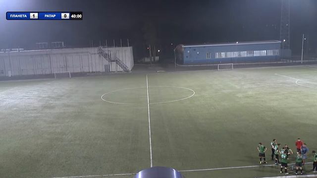 КФЛЛ 2022. Серия Б. Планета-К - РАТАР смотреть онлайн