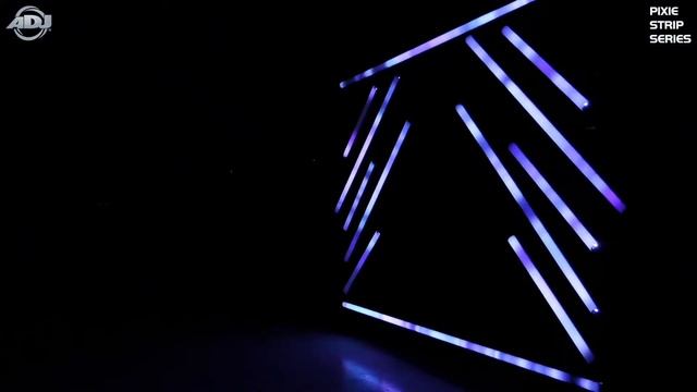 ADJ Pixie Strip Series Quick Demo смотреть онлайн