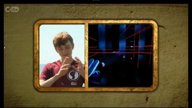 Fort Boyard Ultimate Challenge S05 EP02 Part 3 смотреть онлайн