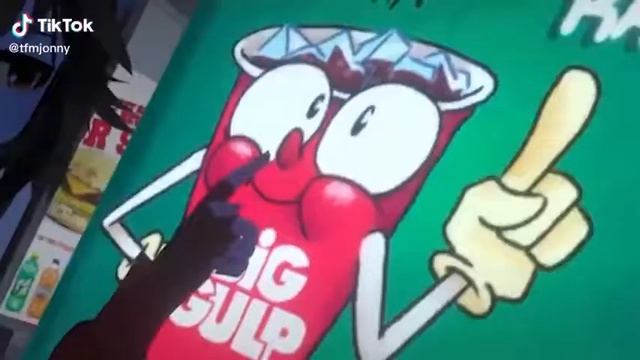 remember kids Big Gulp says don't be racist смотреть онлайн