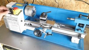 ДОСТУПНЫЙ ТОКАРНЫЙ СТАНОК