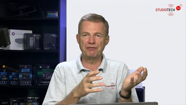 StudioTech Live! Episode 142: News and Streamrus Raspberry Pi player смотреть онлайн