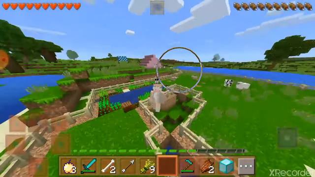Не настоящий Minecraft смотреть онлайн