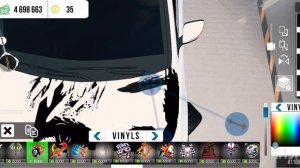 Как сделать ТОП ВИНИЛ ХХХTENTACION в игре Кар Parking￼