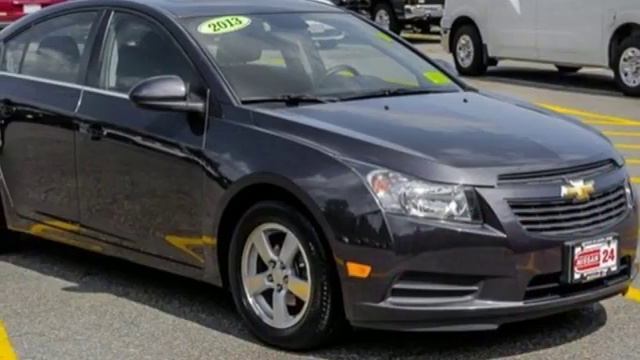 Used 2013 Chevrolet Cruze Brockton MA Boston, MA #R5486A смотреть онлайн