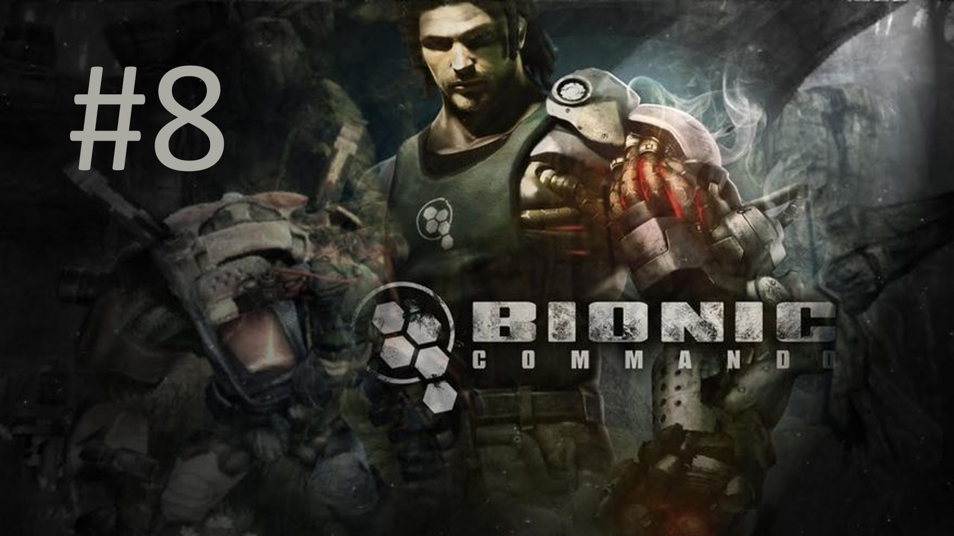 Прохождение Bionic Commando (2009) - Часть 8. Финал