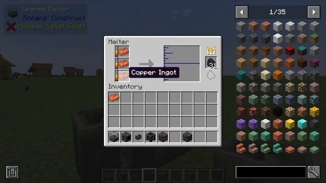 Tinkers Construct: How to get the Smeltery Controller ---1.18.2--- смотреть онлайн