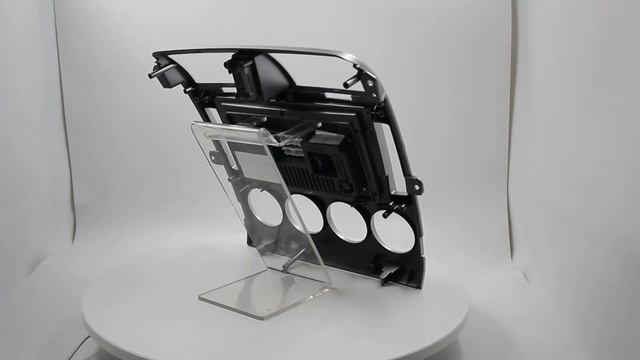 iokone KIA050 car player for Kia Carnival 2002-2006 смотреть онлайн