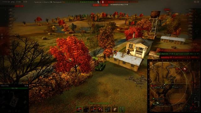 Лучший бой на 59-16, нагибал и тащил,но есть одно но. смотреть онлайн