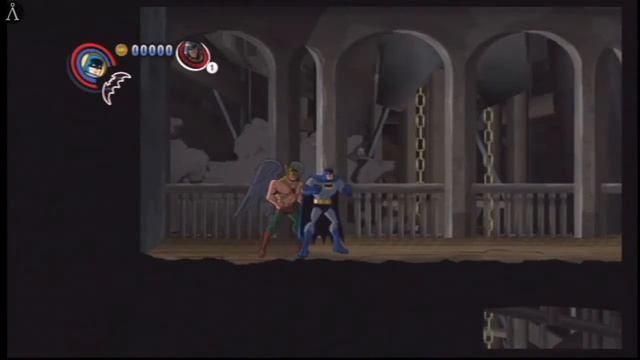 Batman: The Brave and The Bold (Nintendo Wii) - Full Game Longplay смотреть онлайн