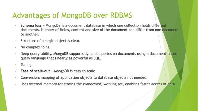 Introduction to MongoDB - 01 | MongoDB Tutorial for Beginners смотреть онлайн