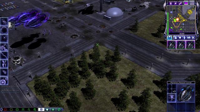 Command & Conquer Tiberium Essence - Berne Mission Single Mission