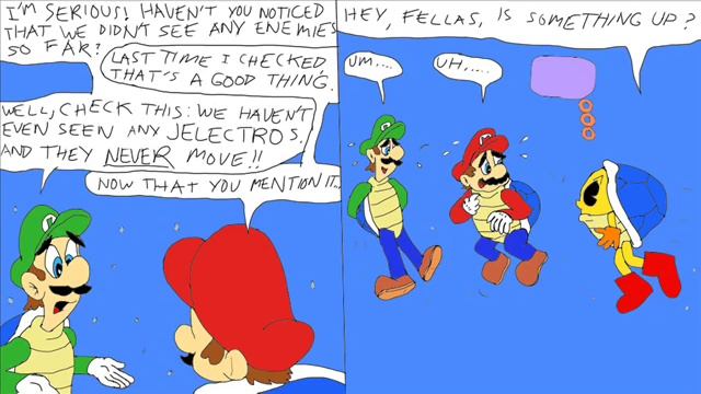 Pac-Man & The Super Mario Bros., Part 1 смотреть онлайн