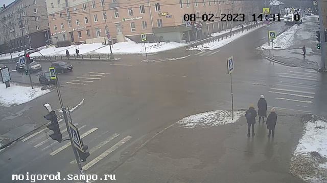 Гонщик на пр.Ленина смотреть онлайн