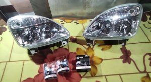 Замена фар на Газели и немного ЕщЁ....