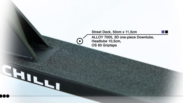 Chilli Pro Scooter - C7 Raptor - смотреть онлайн