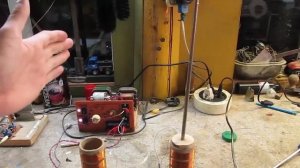 Терменвокс на лампах своими руками