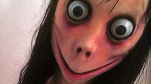 КТО ТАКАЯ МОМО?  | История Момо WhatsApp