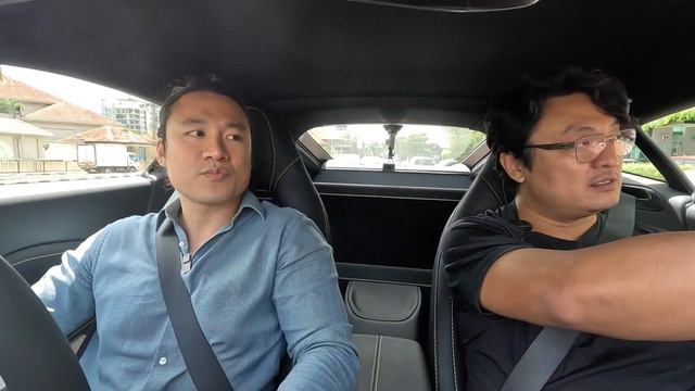My colleague Thomas wants to buy an Aston Martin Vantage?! | Evomalaysia.com смотреть онлайн