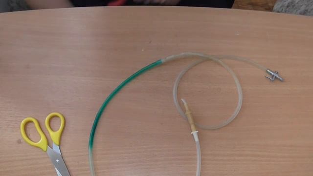 Распылитель, диффузор своими руками. DIY CO2 смотреть онлайн