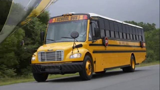 Saf-T-Liner C2 School Bus смотреть онлайн