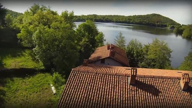 🎦 Озеро Сирио (Lago Sirio) в Италии смотреть онлайн