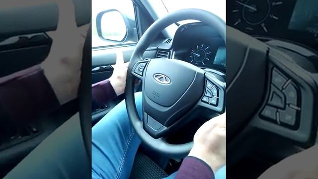 Черри ТИГГО 3  2017 год  рестайлинг честный  отзыв владельца