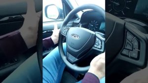 Черри ТИГГО 3  2017 год  рестайлинг честный  отзыв владельца