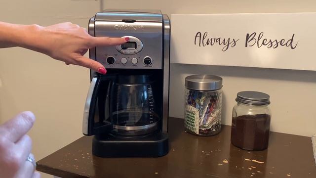 Cuisinart DCC 2650P1 Extreme Brew 12 Cup Programmable Coffeemaker Review смотреть онлайн