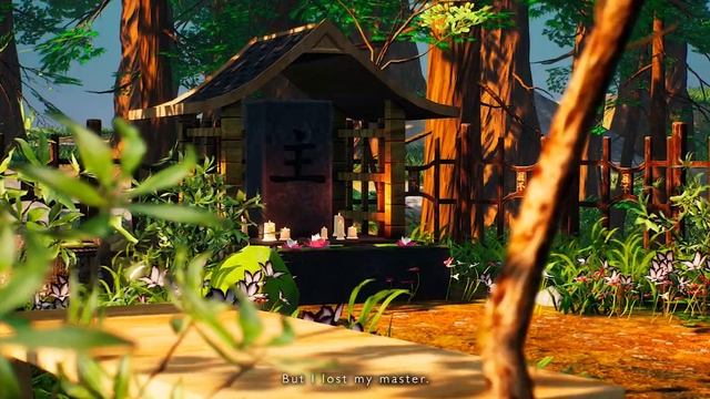 RONIN: TWO SOULS ONE BODY TRAILER смотреть онлайн