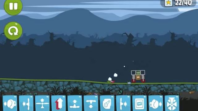 Bad Piggies смотреть онлайн