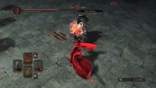 Possessed Armor Sword and Pyromancy - Dark Souls 2 PVP Invasions (200SL) a смотреть онлайн