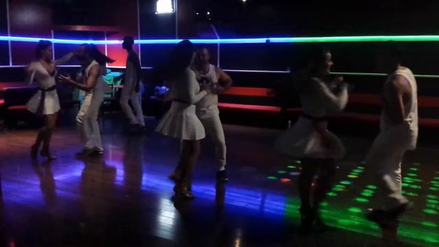 Kizomba by Go Dance from Toronto @ Amigos @ 2016-11-05 смотреть онлайн