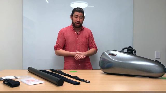 Bam Hightech Cabin Violin Case Review