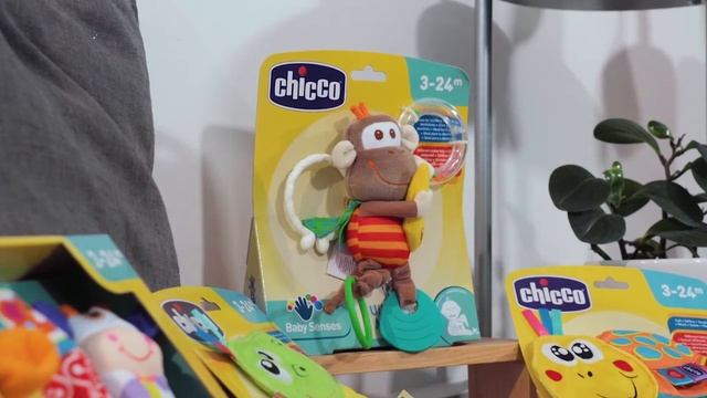 CHICCO Baby Senses смотреть онлайн