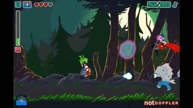 Free Game Tip - Nether Runner смотреть онлайн