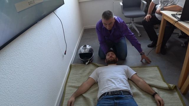 Открытие мото сезона 2019   Erste Hilfe Kurs для мотоциклистов