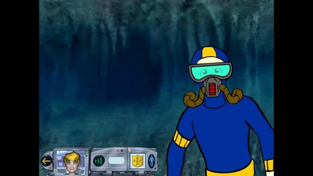 JumpStart SpyMasters: Max Strikes Back - All Cutscenes (RUS) смотреть онлайн