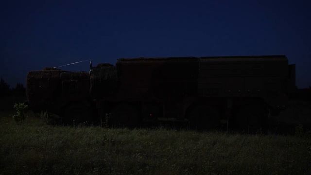 Комплекс «Эскандер» наносит удары в любое время суток смотреть онлайн