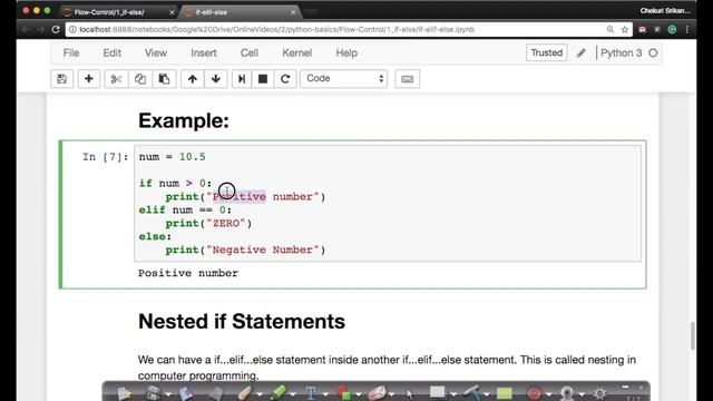 Python Tutorials for Beginners | Control flow | if else | Conditional Statement In Python смотреть онлайн