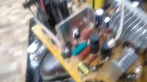 Ремонт кинескопного телевизора хундай свернулась верхняя часть изображениями