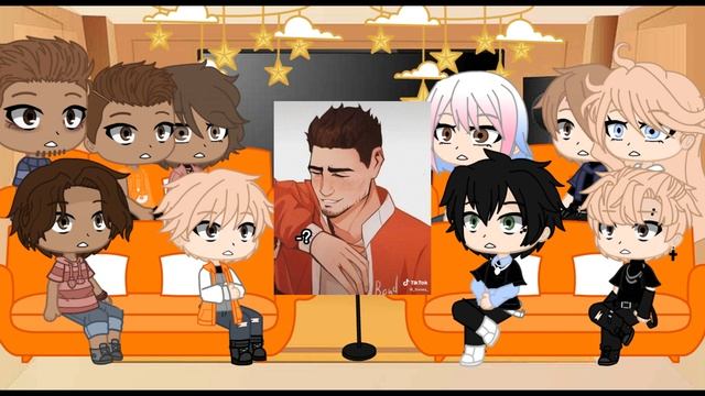 Реакция "все ради игры" часть 1/??? смотреть онлайн