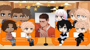 Реакция "все ради игры" часть 1/???