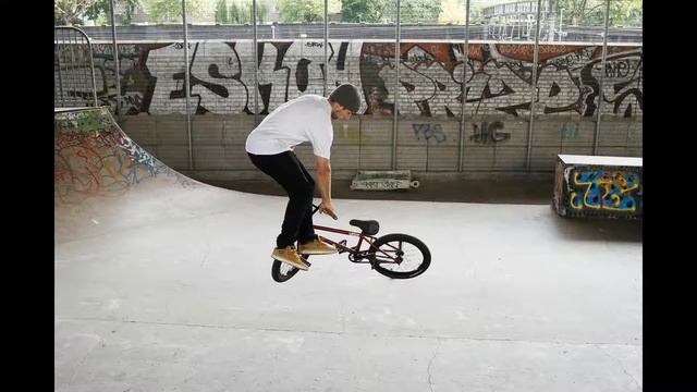 трюки bmx под музыку смотреть онлайн