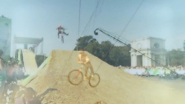 VeloHora 2011. Часть третья. смотреть онлайн