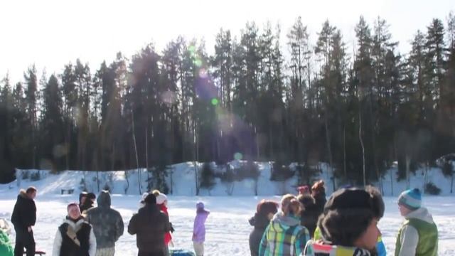 "Ольгинский метеорит" или "сгори Горыныч " смотреть онлайн