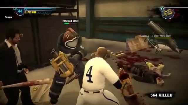 Dead Rising 2: Case West Review смотреть онлайн