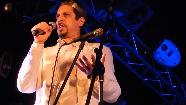 Александр Ливер, НОМ - ария Дона Базилио, "Клевета" (Зал Ожидания, 10.07.2015) смотреть онлайн